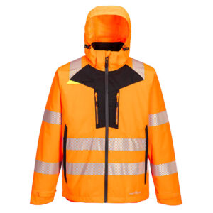 Portwest DX4 Hi-Vis 4-in-1 Jack bedrukken
