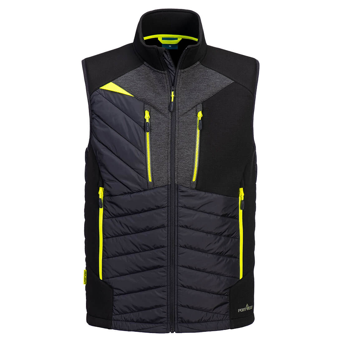 Portwest DX4 Hybrid Baffle vest bedrukken