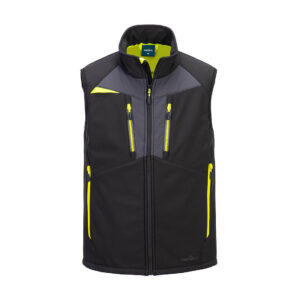 Portwest DX4 Softshell Gilet (3L) bedrukken