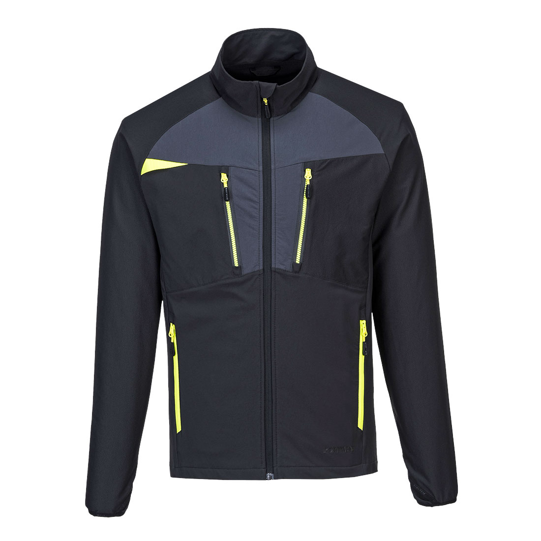Portwest DX4 Zip Base Layer Top bedrukken