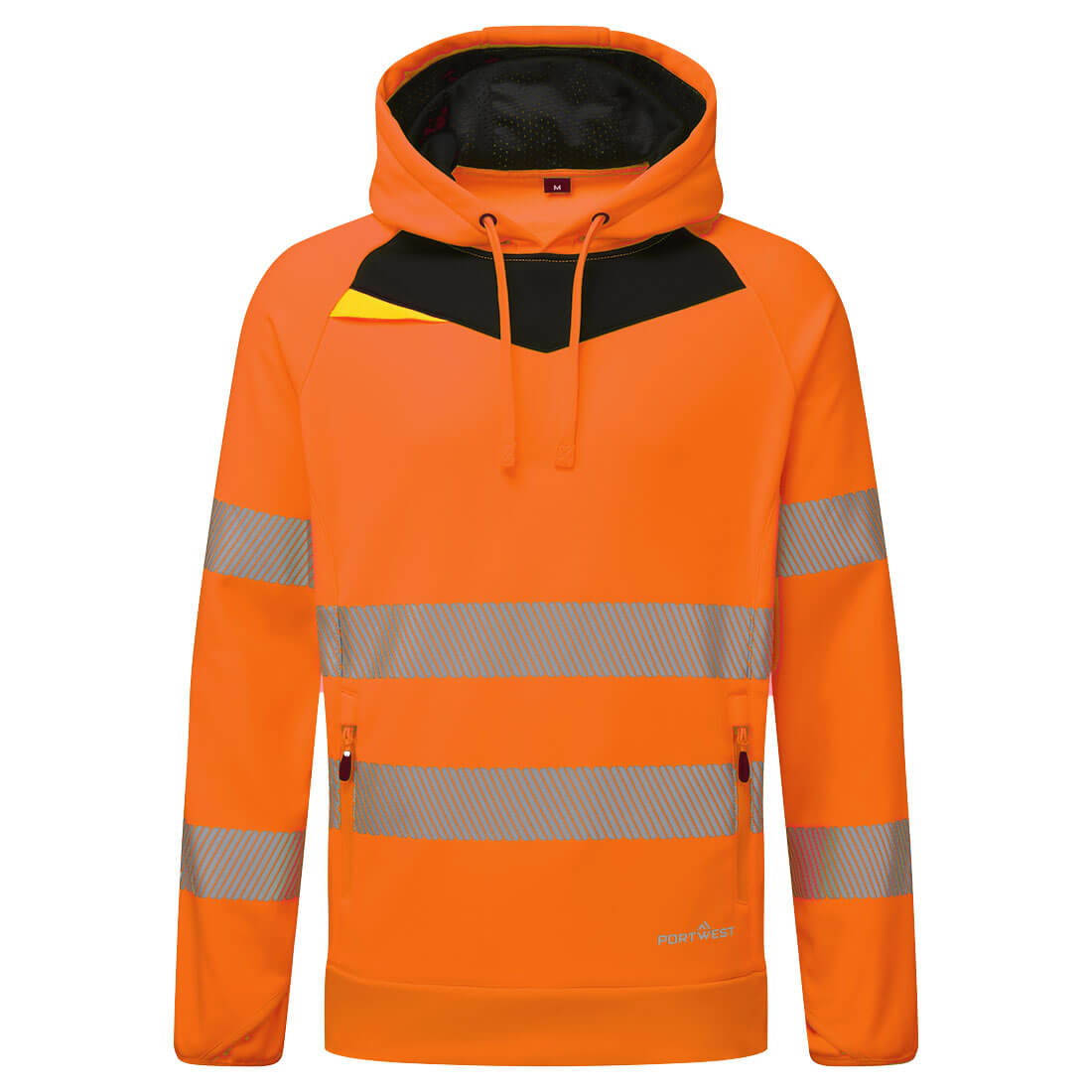 Portwest DX4 Hi-Vis Hoodie bedrukken