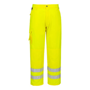 Portwest Hi-Vis combatbroek bedrukken