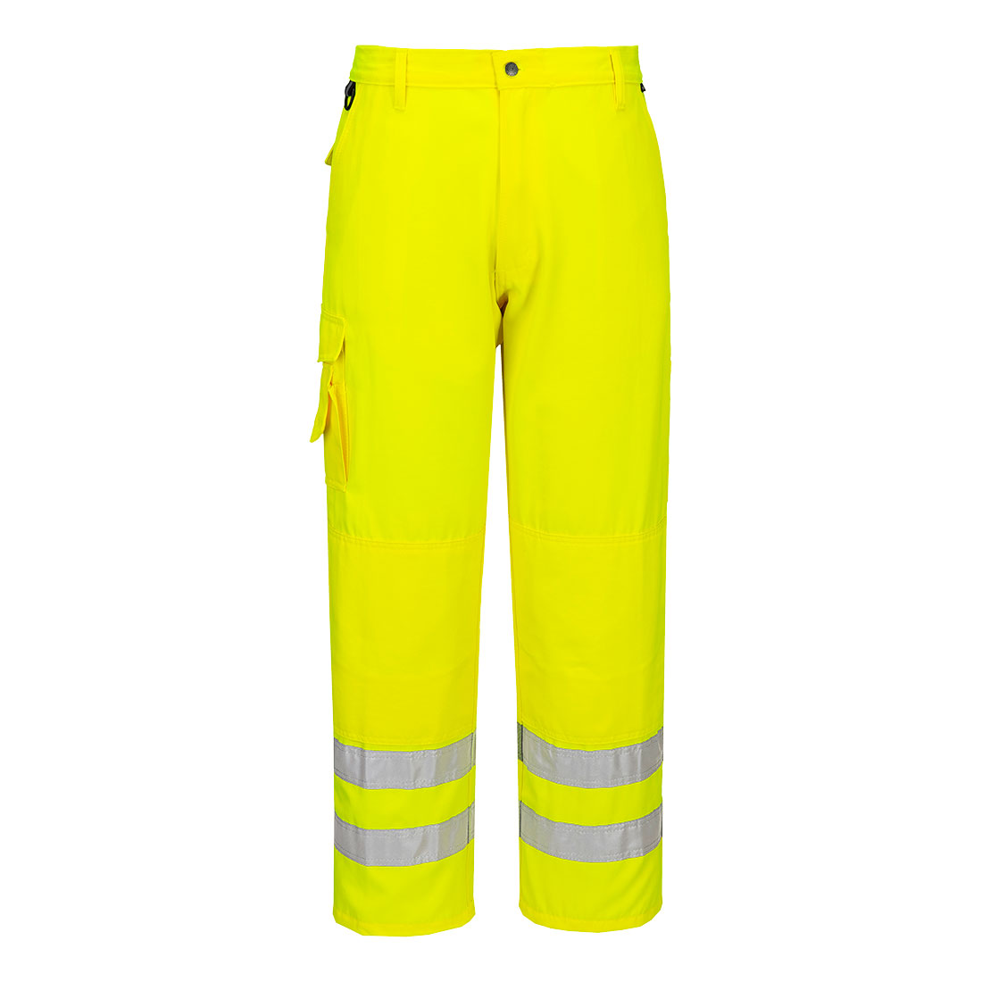 Portwest Hi-Vis combatbroek bedrukken