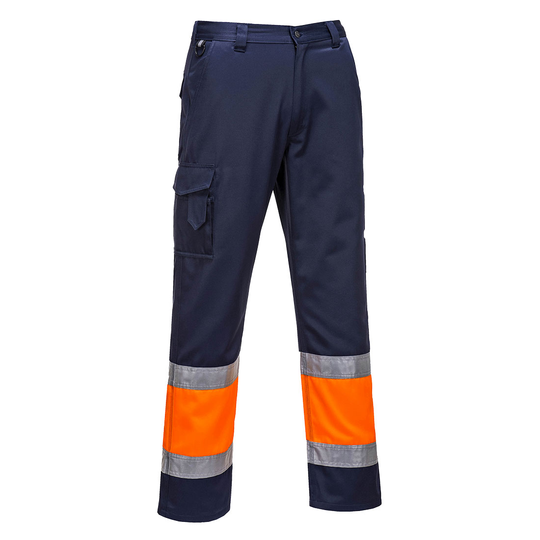 Portwest Hi-Vis Tweekleuren Combat Broek bedrukken - Afbeelding 2