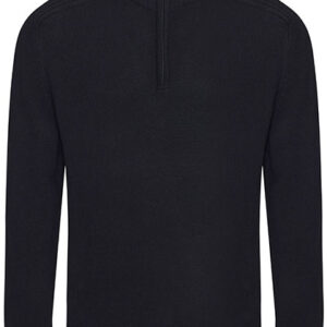 AWDis Ecologie - Wakhan 1/4 Zip Sustainable Sweater bedrukken