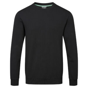 Portwest Recyclebaar Sweatshirt van organisch katoen bedrukken