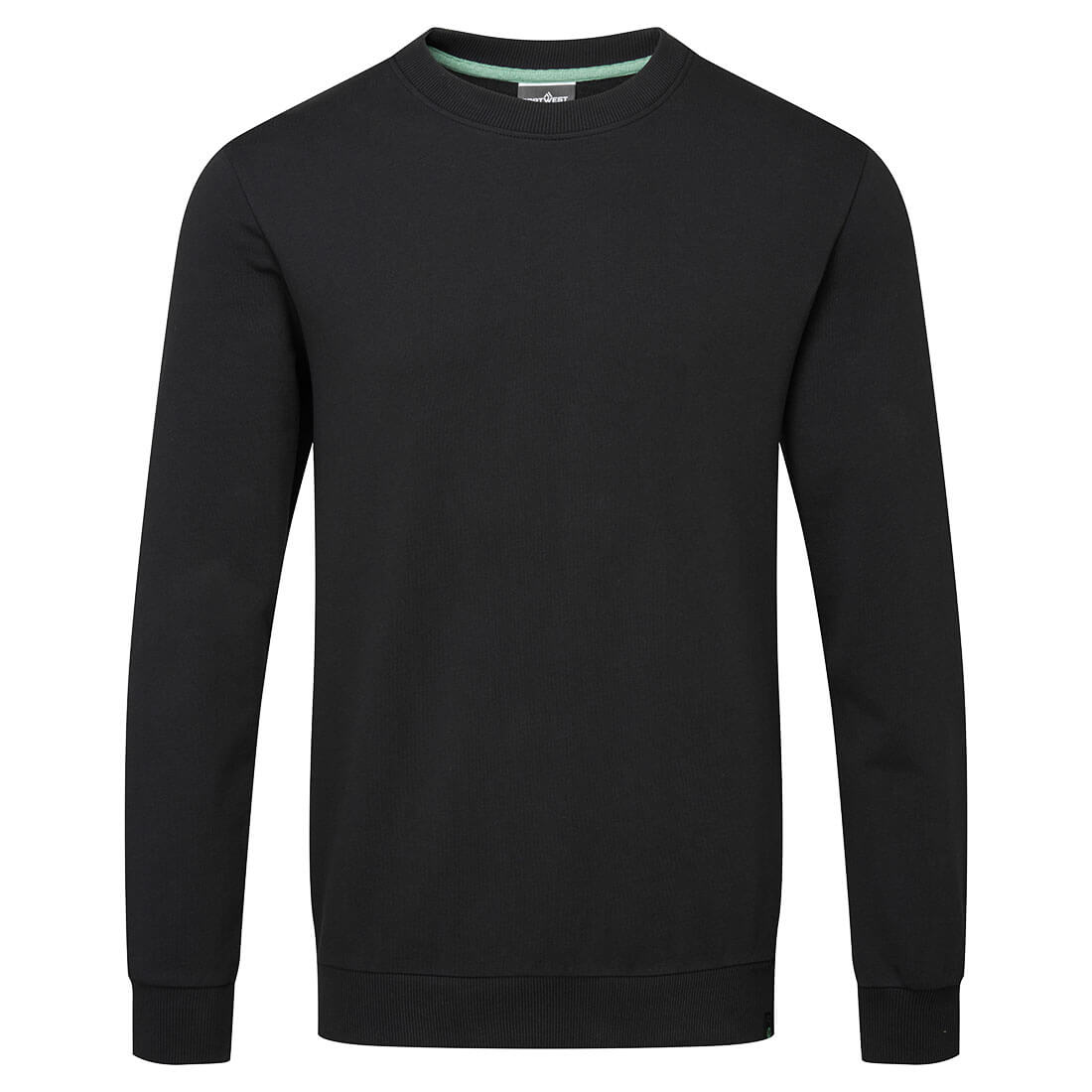 Portwest Recyclebaar Sweatshirt van organisch katoen bedrukken