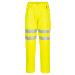 Portwest Eco High-Vis Broek (regular) bedrukken