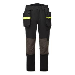 Portwest EV4 Stretch Holster Broek (short) bedrukken