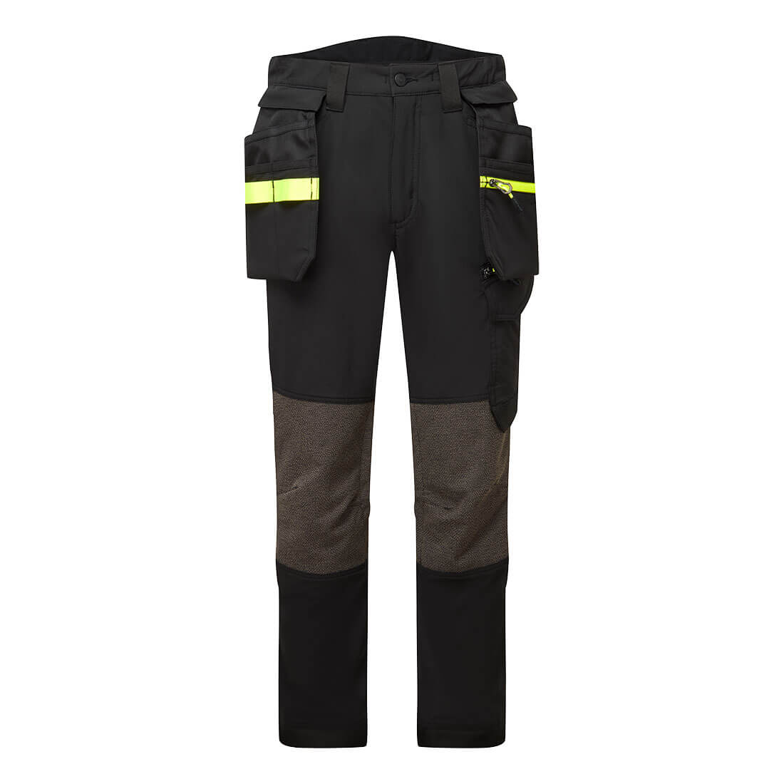 Portwest EV4 Stretch Holster Broek (short) bedrukken