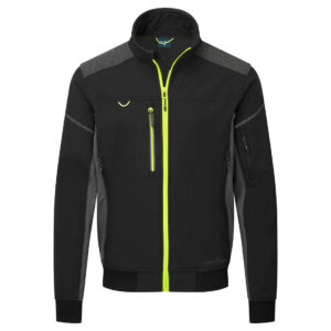 Portwest EV4 Softshell Bodywarmer (3L) (tall) bedrukken