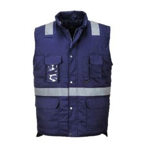 Portwest Iona Bodywarmer bedrukken