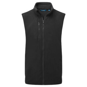 Portwest Fleece Gilet bedrukken