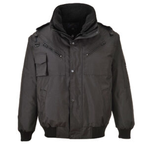 Portwest 4-in-1 bomber jack bedrukken