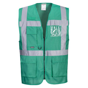 Portwest Iona Executive Vest bedrukken