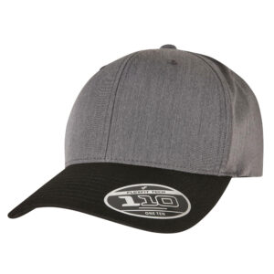 FlexFit 110 Melange Mix Cap bedrukken