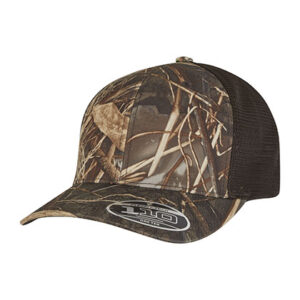 FlexFit 110 Mesh Realtree Camo Cap bedrukken