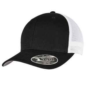 FlexFit 110 Mesh 2-Tone Cap bedrukken