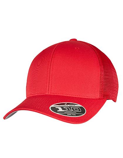 FlexFit 110 Mesh Cap bedrukken - Afbeelding 4