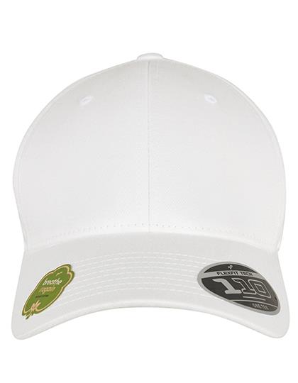 FlexFit Flexfit 110 Organic Cap bedrukken - Afbeelding 3