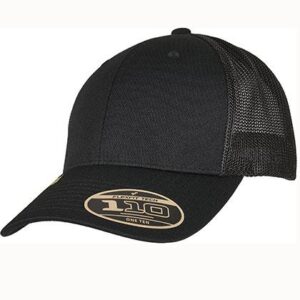 FlexFit 110 Recycled Alpha Shape Trucker Cap bedrukken