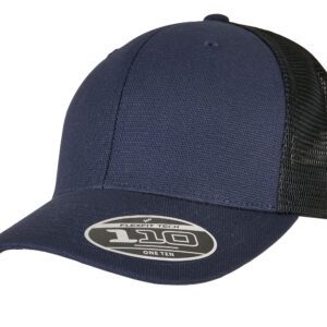 FlexFit 110 Structured Canvas Trucker Cap bedrukken