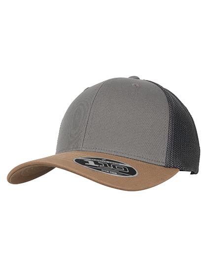 FlexFit 110 Trucker Cap bedrukken - Afbeelding 2