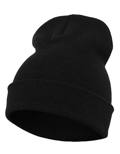 FlexFit Heavyweight Long Beanie bedrukken