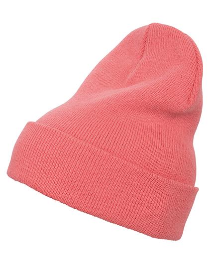 FlexFit Heavyweight Long Beanie bedrukken - Afbeelding 3