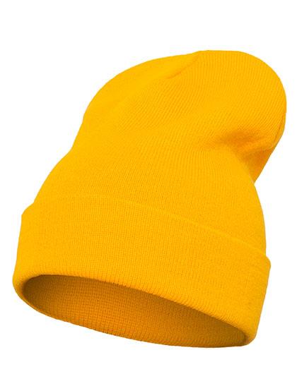 FlexFit Heavyweight Long Beanie bedrukken - Afbeelding 4