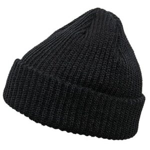 FlexFit Rib Beanie bedrukken