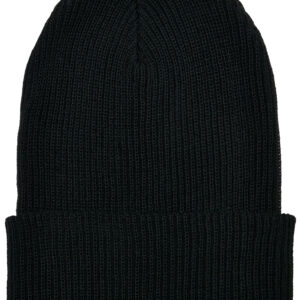 FlexFit Recycled Yarn Ribbed Knit Beanie bedrukken