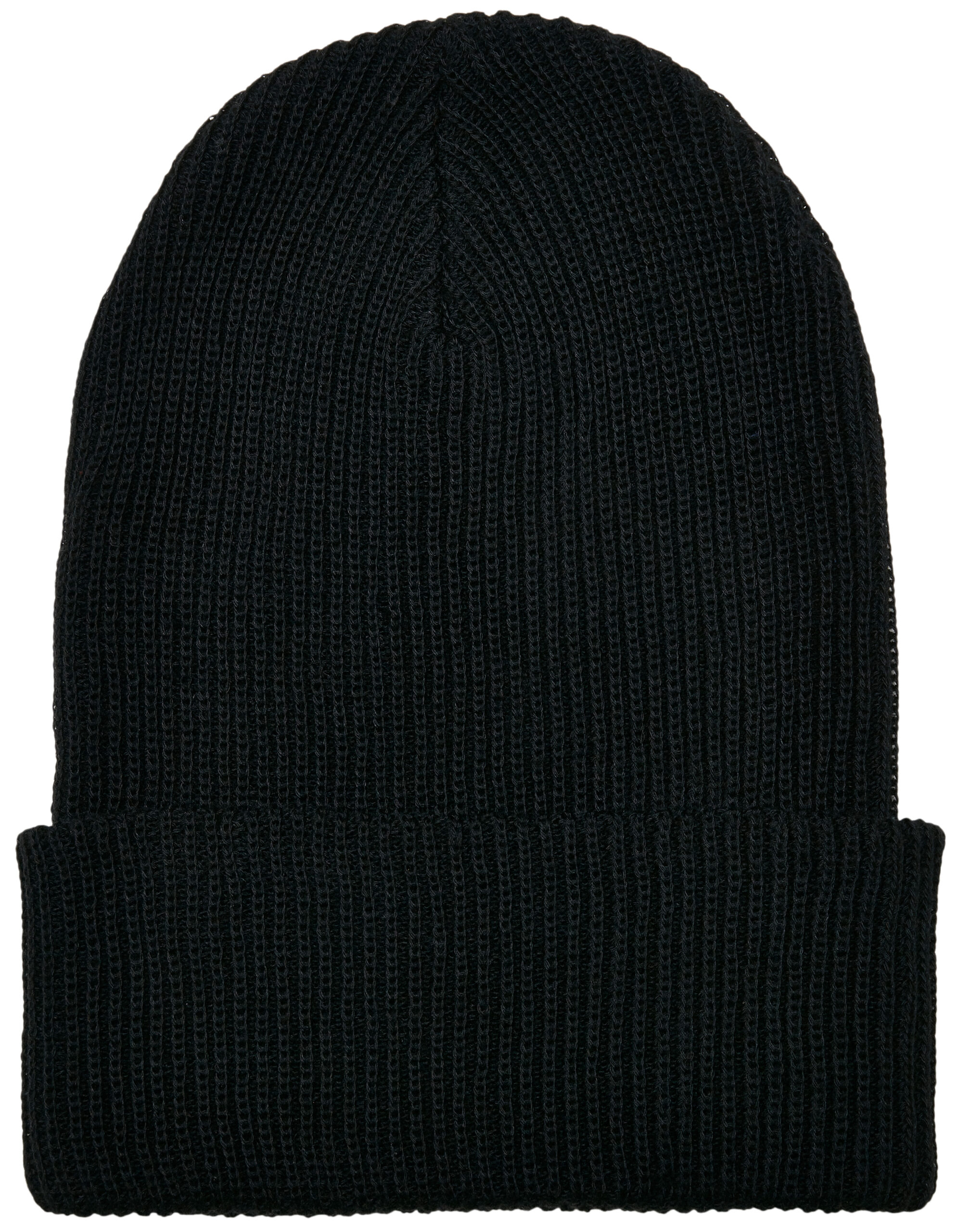 FlexFit Recycled Yarn Ribbed Knit Beanie bedrukken