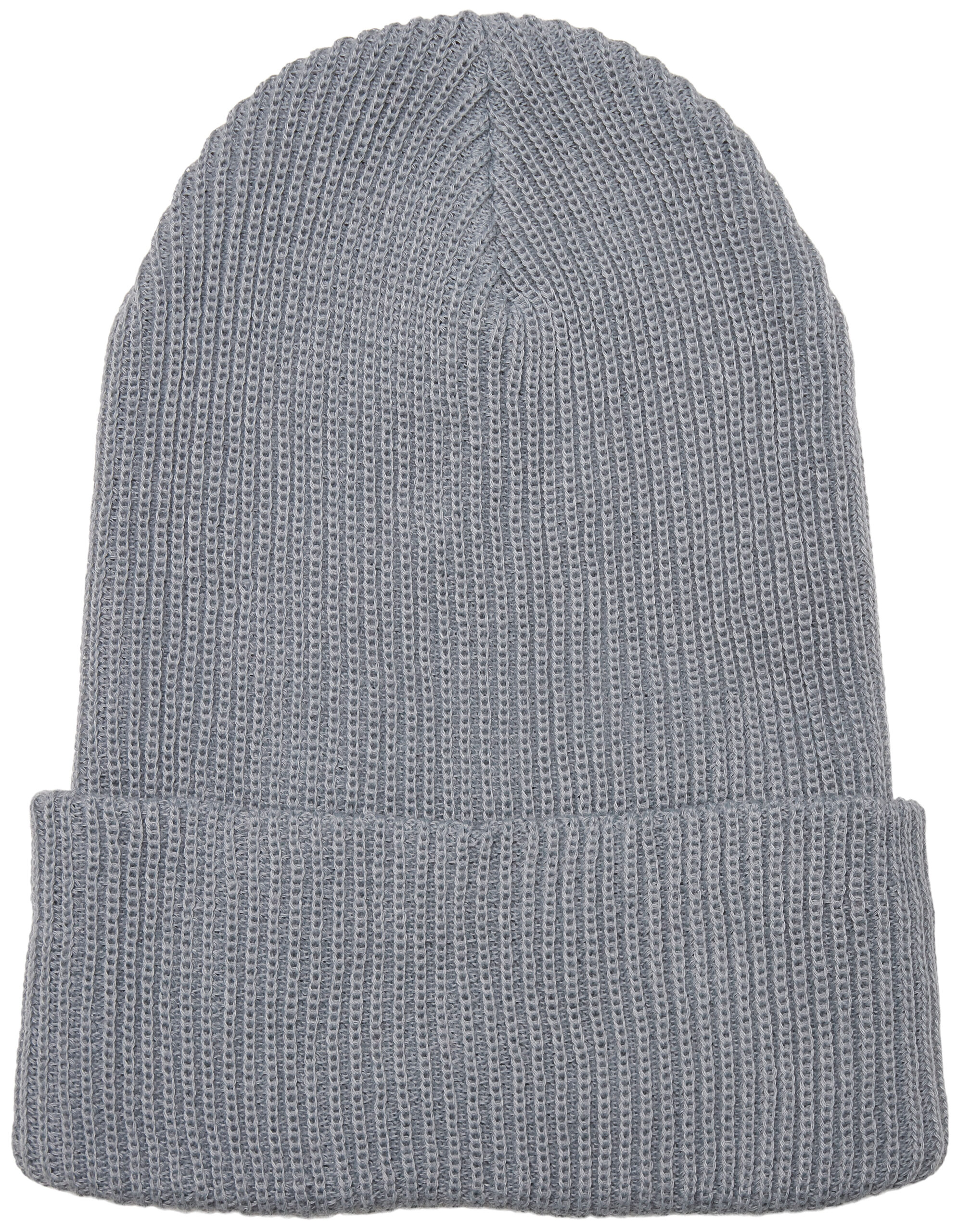 FlexFit Recycled Yarn Ribbed Knit Beanie bedrukken - Afbeelding 2