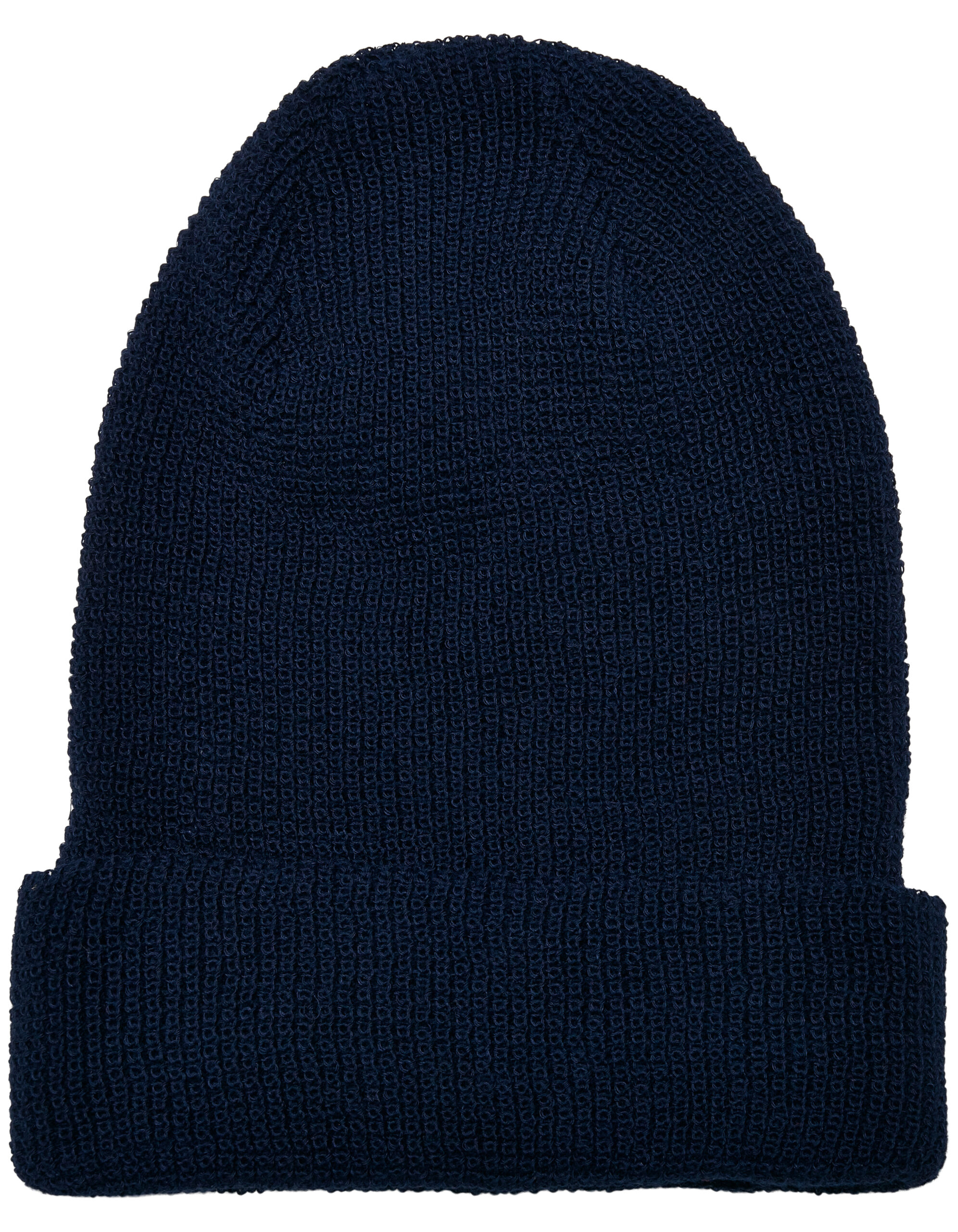 FlexFit Recycled Yarn Waffle Knit Beanie bedrukken - Afbeelding 3