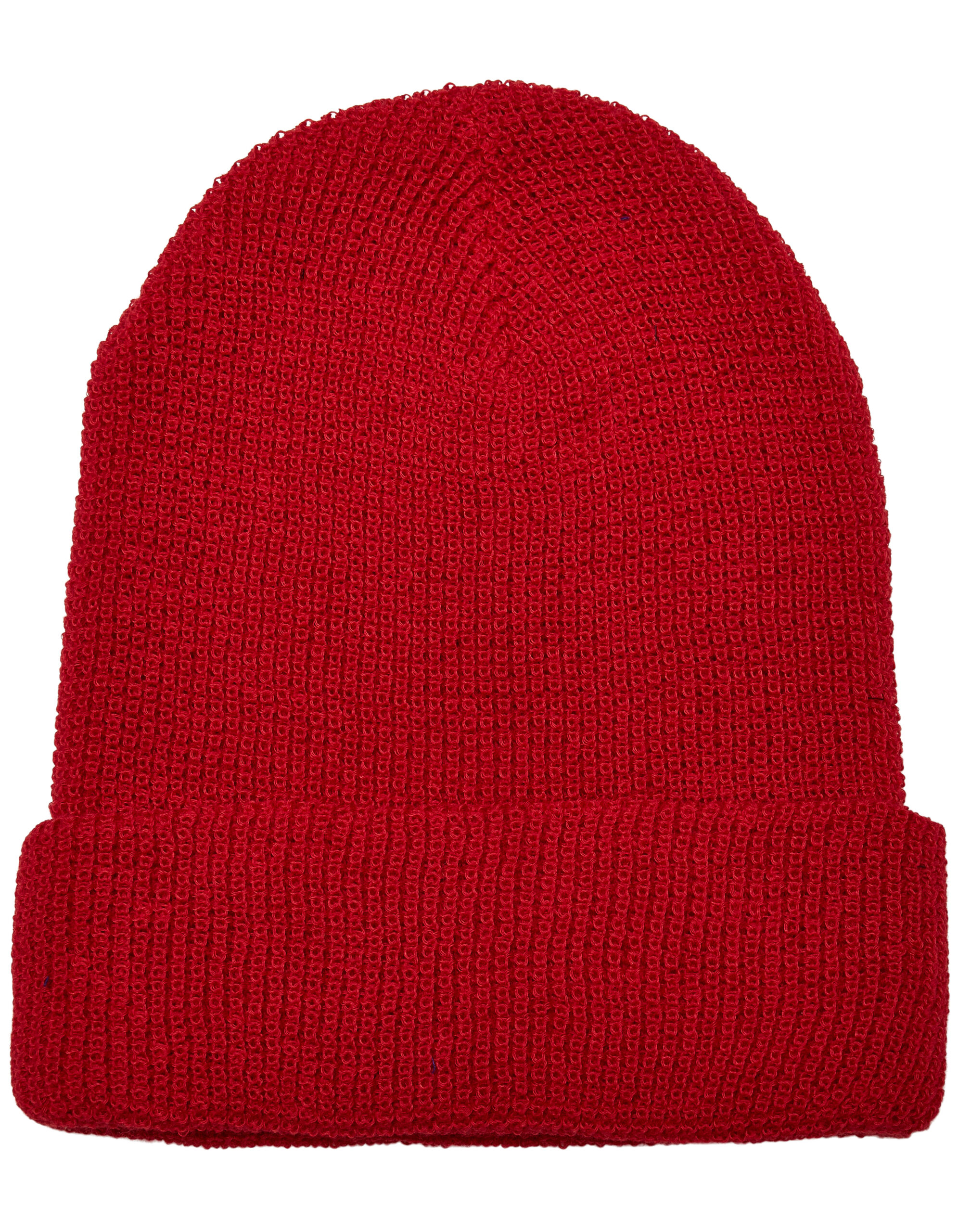 FlexFit Recycled Yarn Waffle Knit Beanie bedrukken - Afbeelding 4