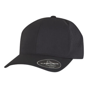 FlexFit Delta Snapback bedrukken