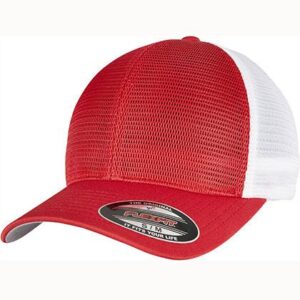 FlexFit Flexfit 360 Omnimesh Cap 2-Tone bedrukken