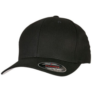 FlexFit V-FLEXFIT® Cotton Twill Cap bedrukken