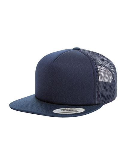 FlexFit Foam Trucker bedrukken - Afbeelding 2