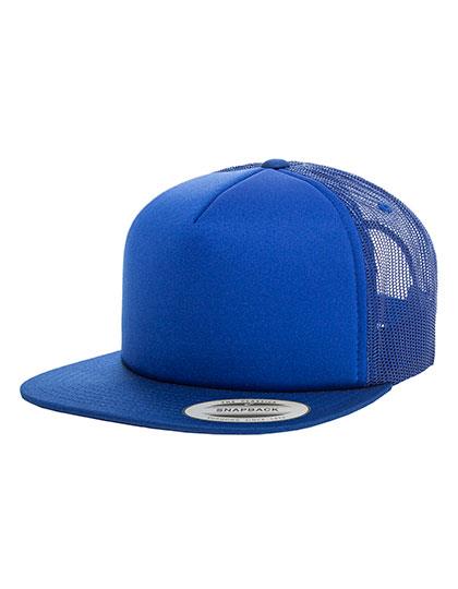 FlexFit Foam Trucker bedrukken - Afbeelding 3