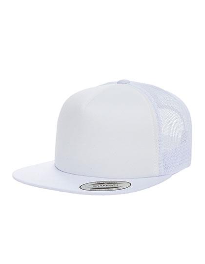 FlexFit Foam Trucker bedrukken - Afbeelding 4