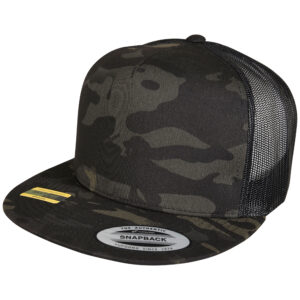 FlexFit Multicam Trucker Cap bedrukken