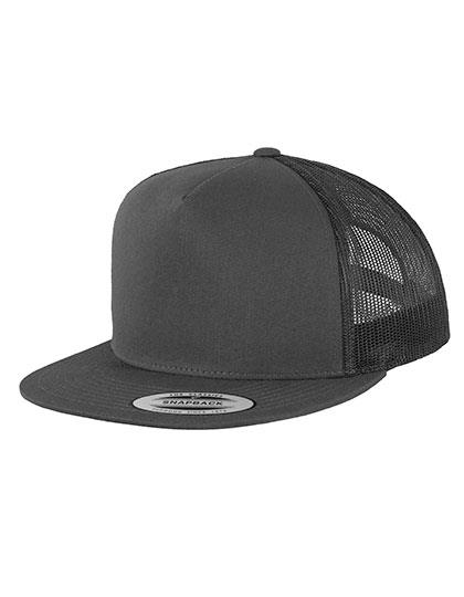 FlexFit Classic Trucker bedrukken - Afbeelding 2