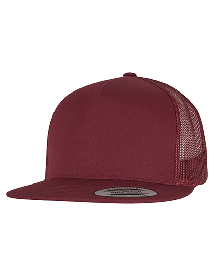 FlexFit Classic Trucker bedrukken - Afbeelding 3