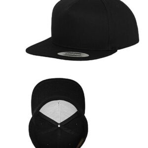 FlexFit Classic 5 Panel Snapback bedrukken