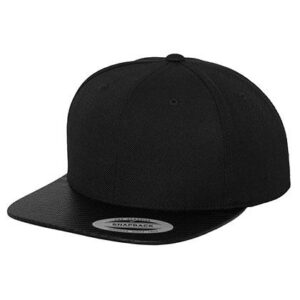 FlexFit Carbon Snapback bedrukken