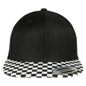FlexFit Checkerboard Snapback bedrukken