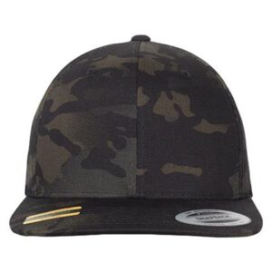 FlexFit Classic Snapback Multicam bedrukken