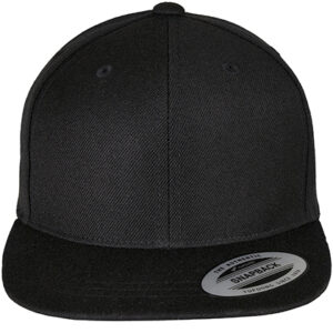 FlexFit Classic Snapback bedrukken